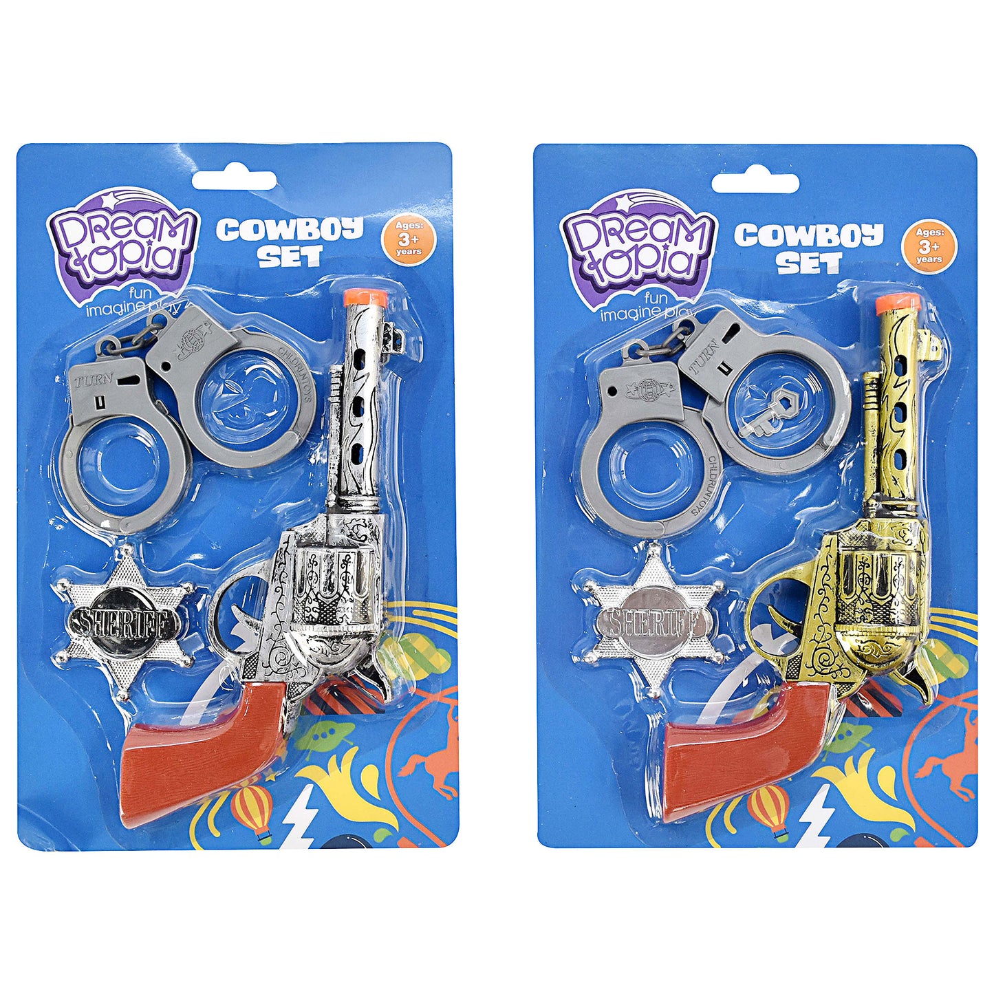 Dreamtopia Cowboy Set