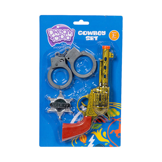 Dreamtopia Cowboy Set