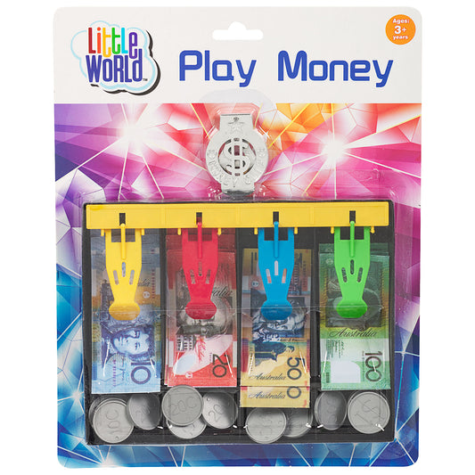 Cashier Billionaire Register Toy