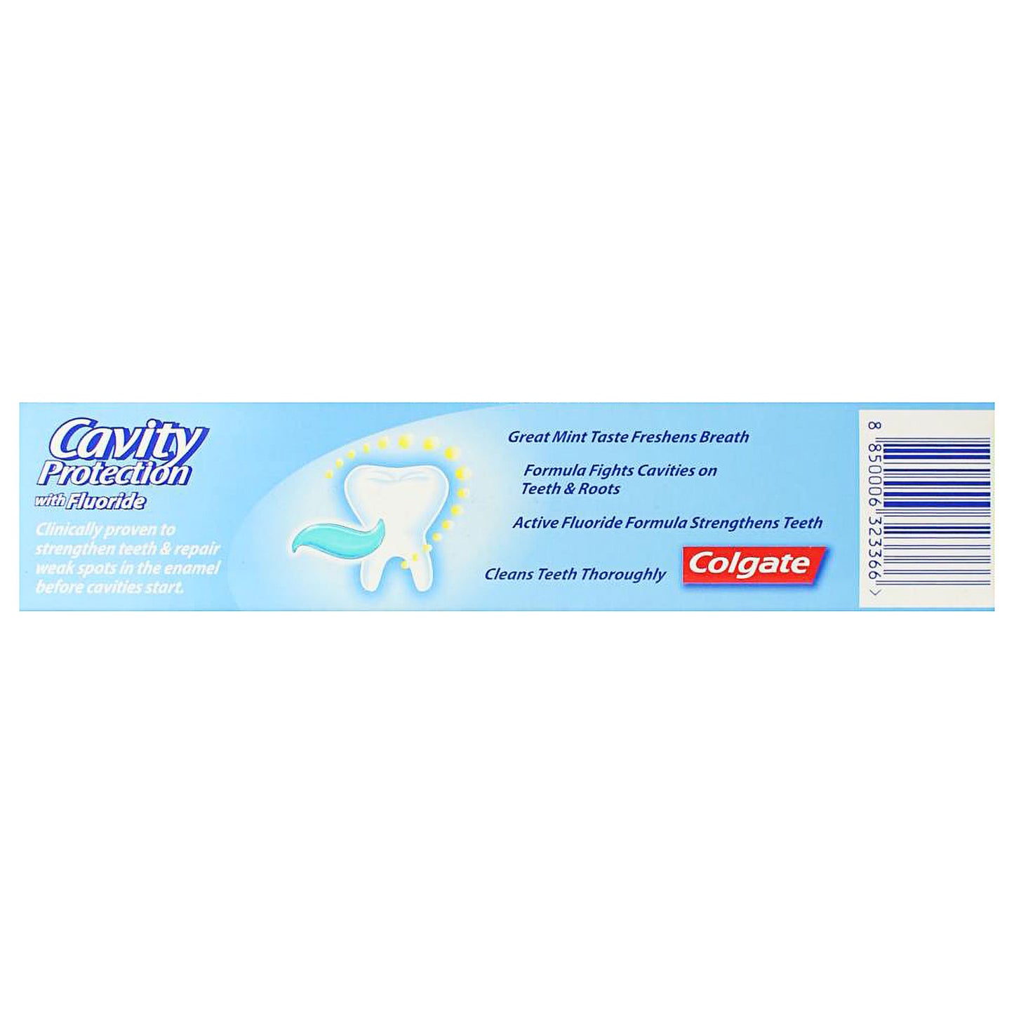 Colgate Max Cavity Protection Toothpaste 160g