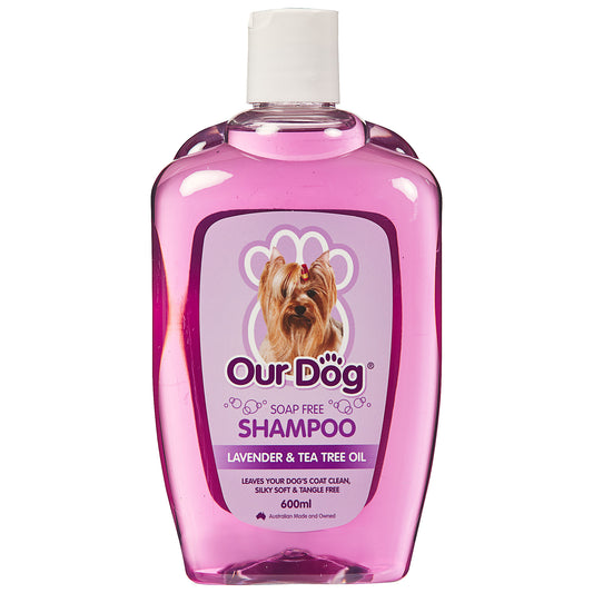 Our Dog Shampoo 600mL
