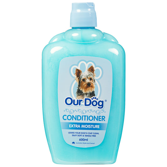 Our Dog Conditioner 600mL