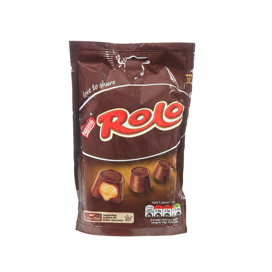 Nestle Rolo Pouch 103g