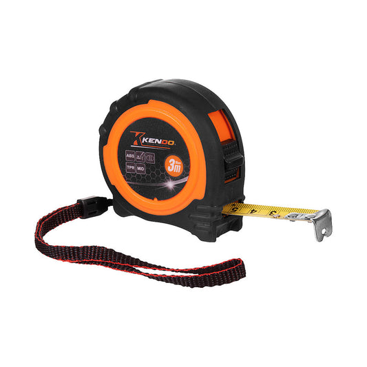 Kendo Tape Measure 3m