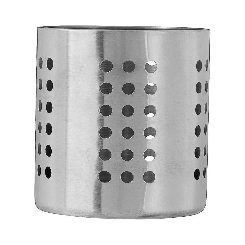 Chrome Cutlery Holder