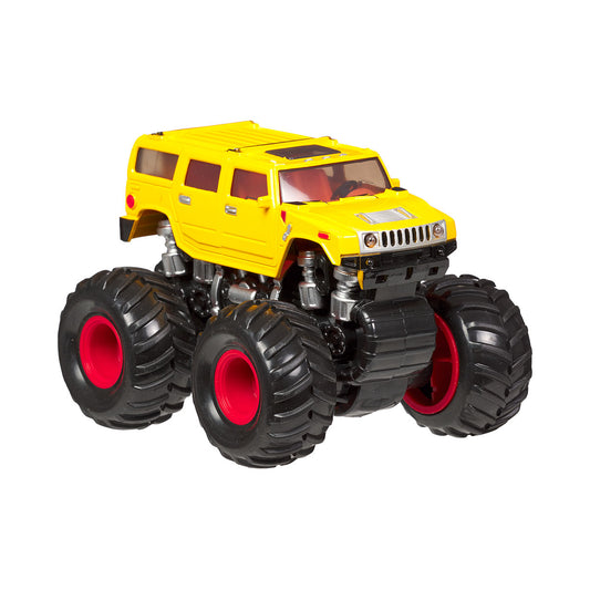 Bigfoot Assorted Friction Truck - Assorted Colours