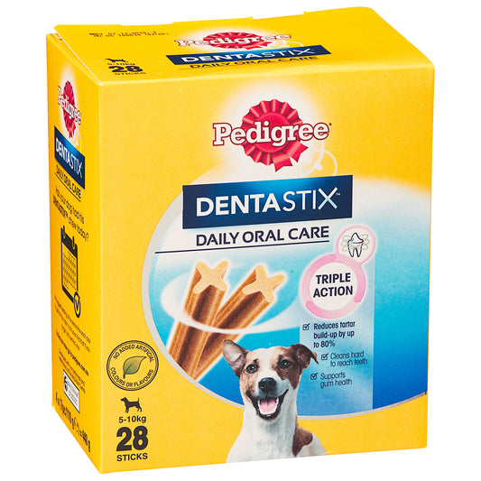Pedigree Dentastix Small Dog 28pk