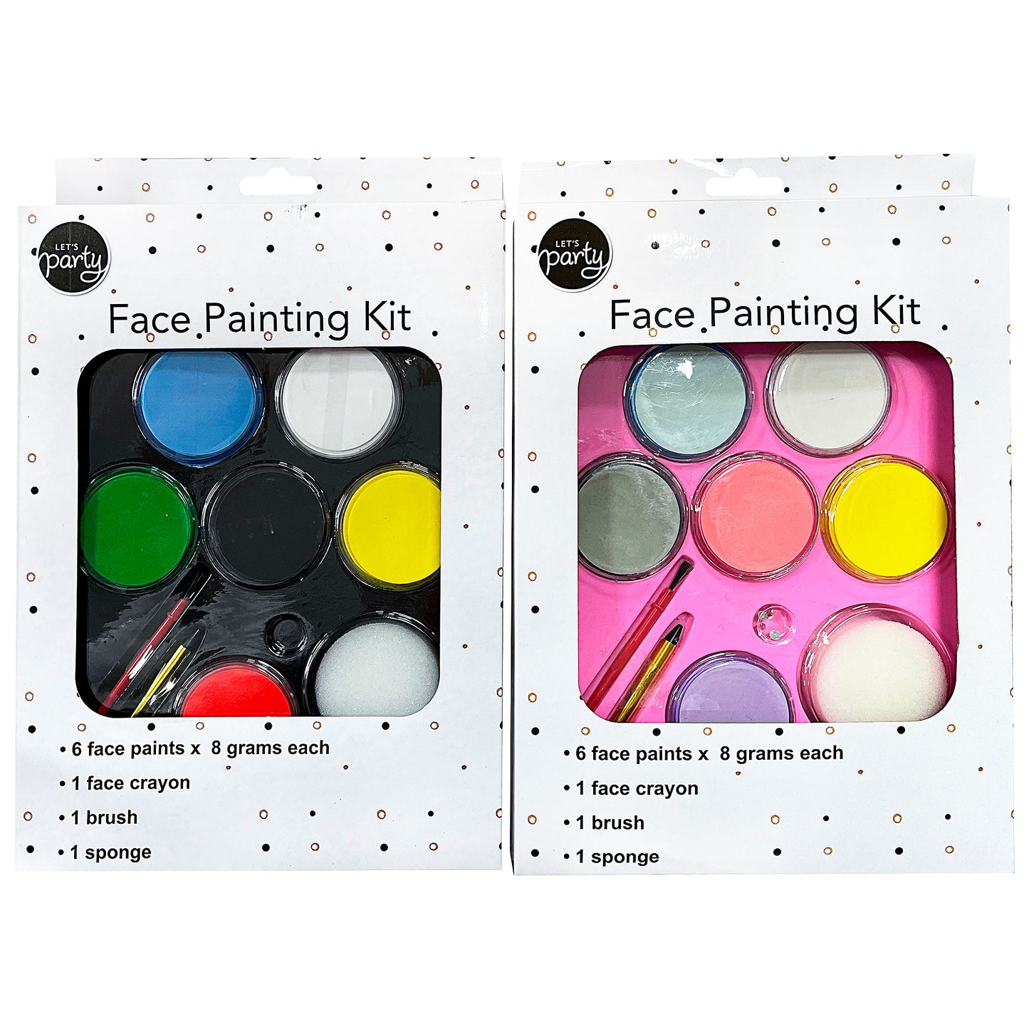 Face Painting Kit