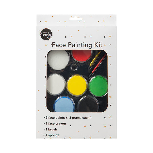 Face Painting Kit