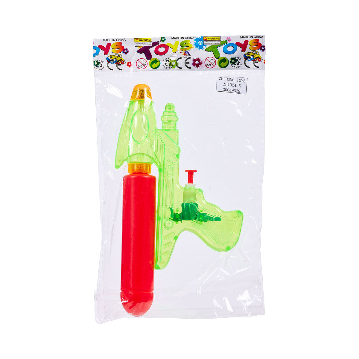 Water Gun Assorted