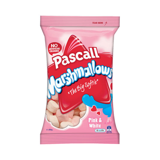 Pascall Marshmallows 280g