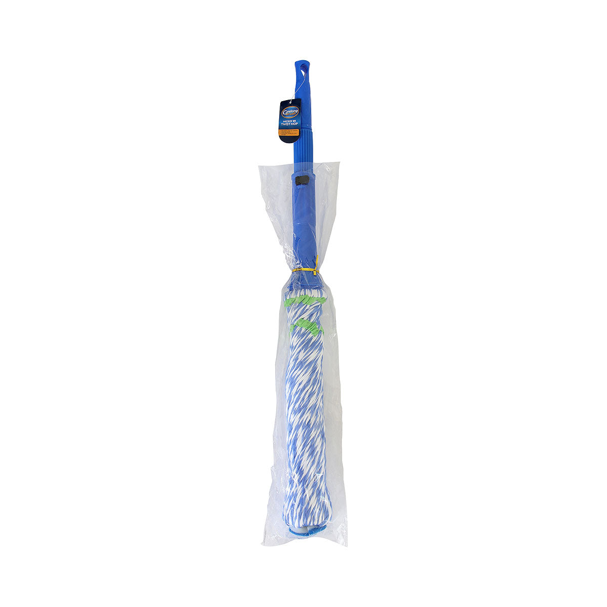 Geelong Brush Twist Cotton Mop 128cm