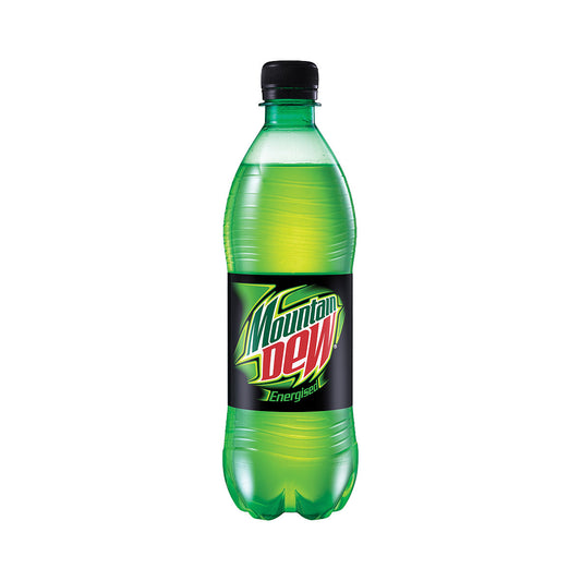Mountain Dew Soft Drink 600mL