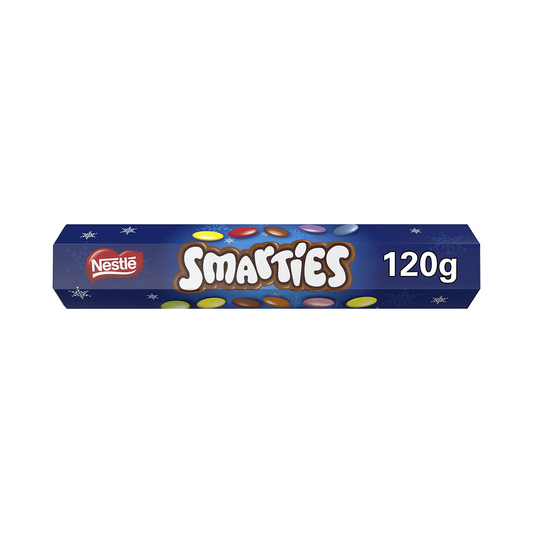 Smarties Giant Tube 120g