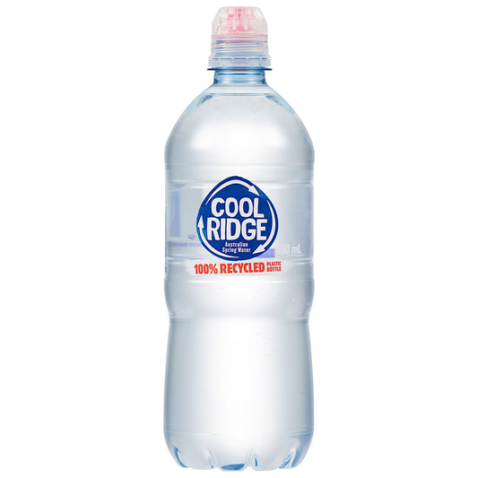 Cool Ridge Water Bottle 750mL