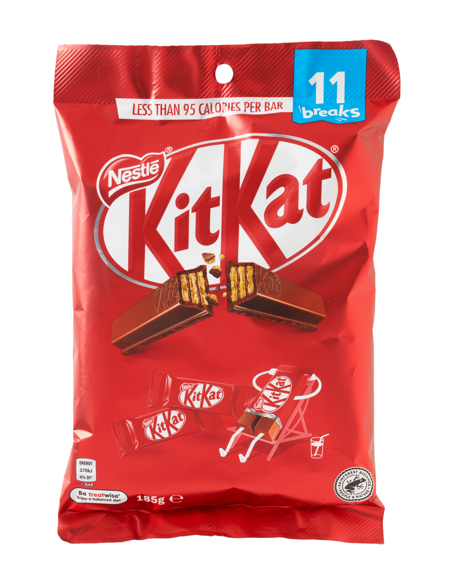 Kit Kat Share Pack 11pk 185g
