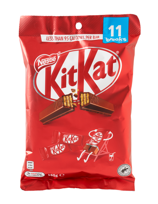 Kit Kat Share Pack 11pk 185g