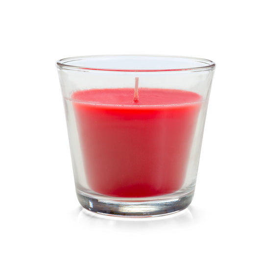 Mixed Berries Candle In Glass