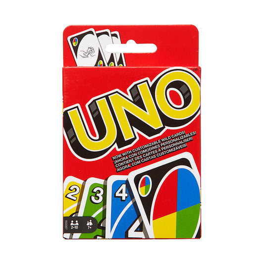 Uno Card Game