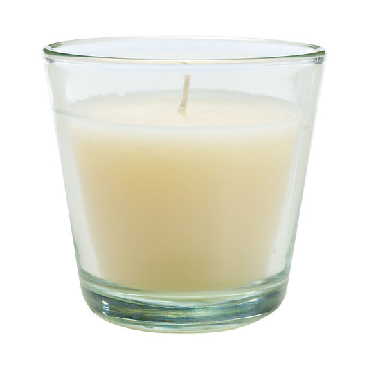 French Vanilla Candle In Glass
