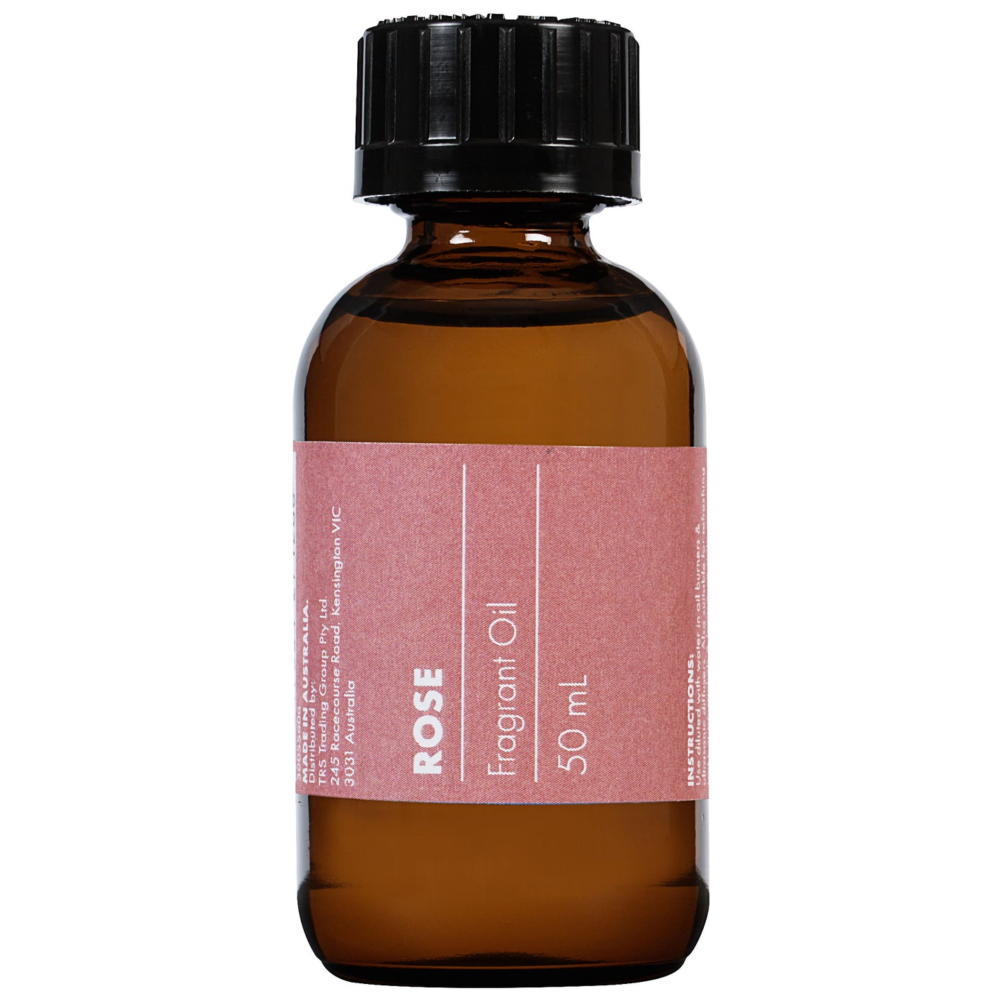 Fragrant Oil Rose 50mL