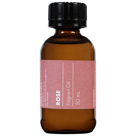 Fragrant Oil Rose 50mL