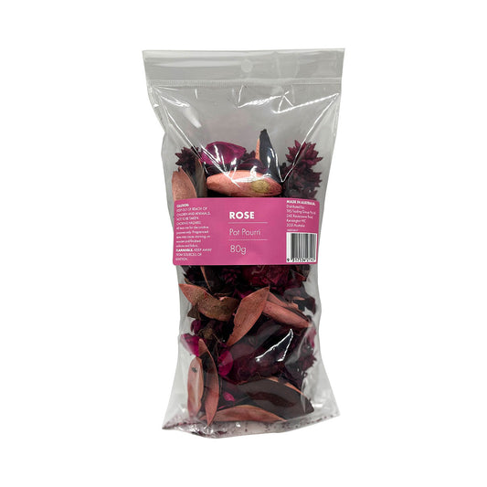 Rose Potpourri 80g