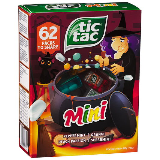 Tic Tac 62pk