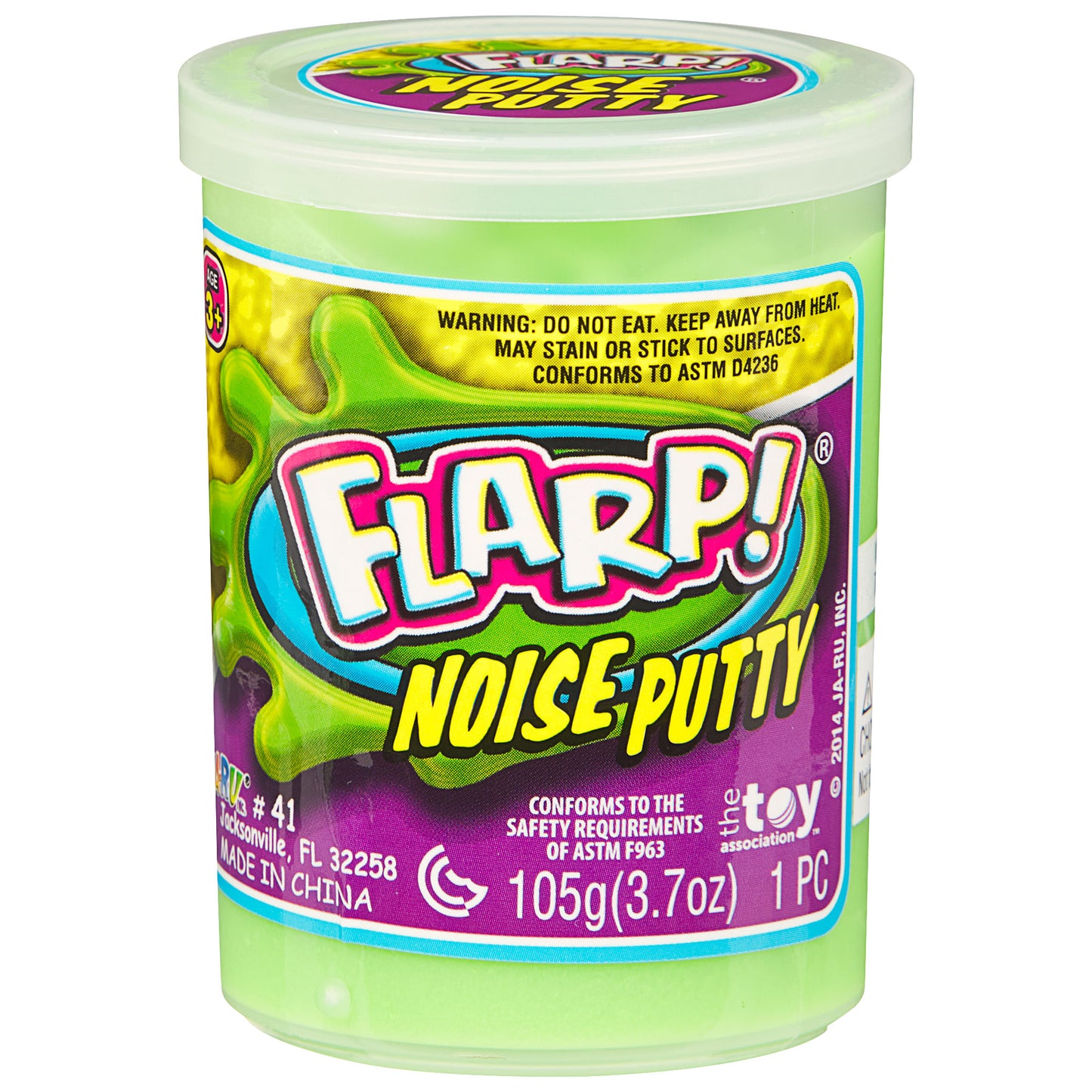Flarp Putty