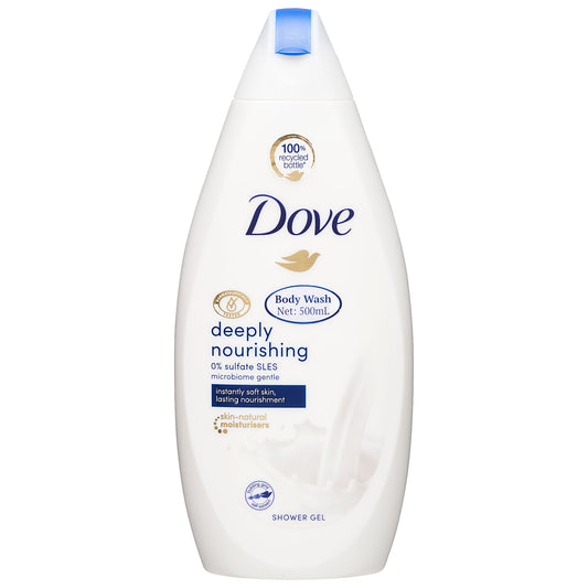 Dove Body Wash Deep Nourish 500mL