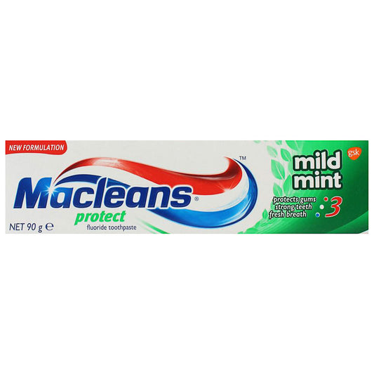 Macleans Toothpaste Mild Mint 90g