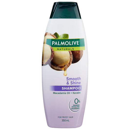 Palmolive Shampoo Smooth & Shine 350mL