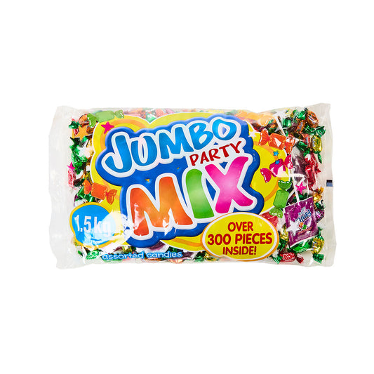 Jumbo Party Mix 1.5kg