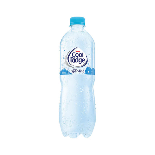 Cool Ridge Sparkling Water 500mL