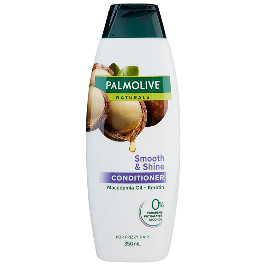 Palmolive Conditioner Smooth & Shine 350mL