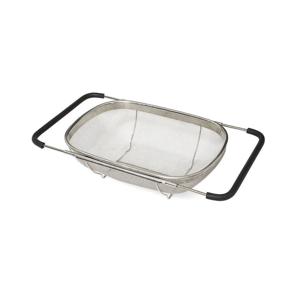 Stainless Steel Over Sink Strainer