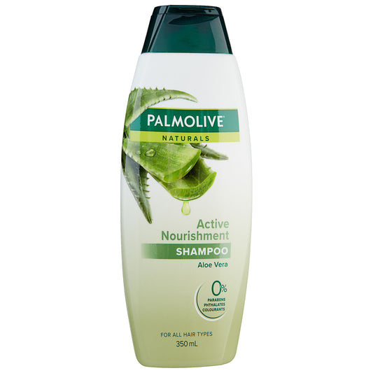 Palmolive Shampoo Aloe Vera Vitamins 350mL