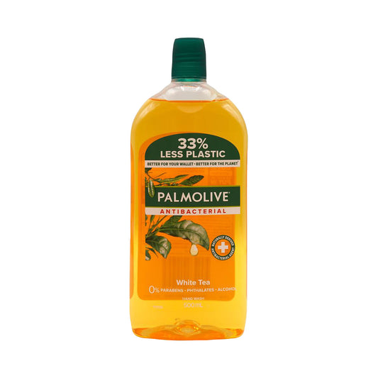 Palmolive Antibacterial Refill Hand Wash 500mL