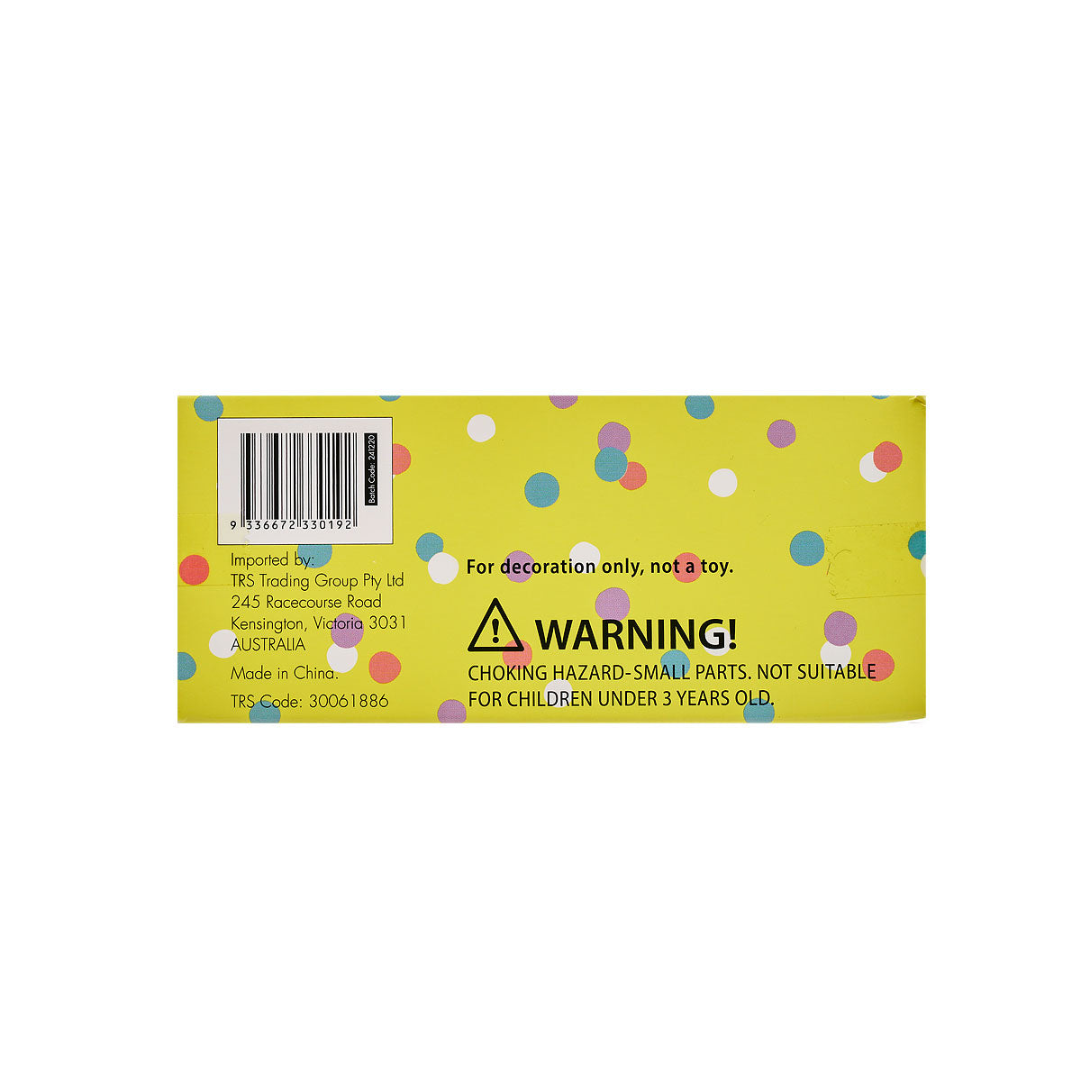 Easter Fluffy Bunnies 8pk