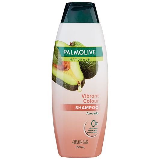 Palmolive Vibrant Colour Shampoo 350mL