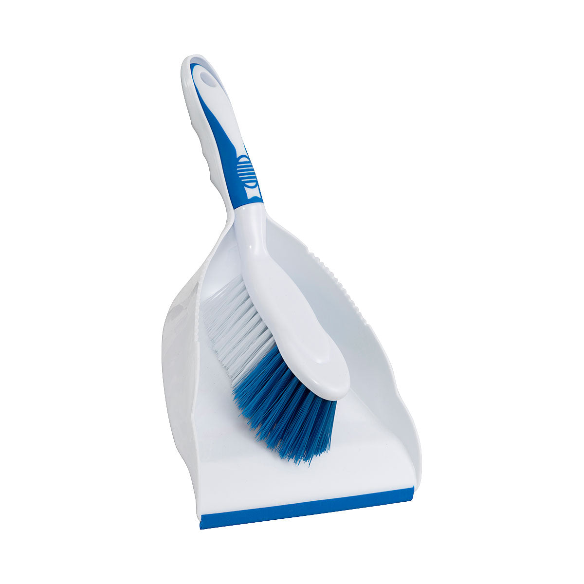 Dustpan and Brush Set 2pc The Reject Shop