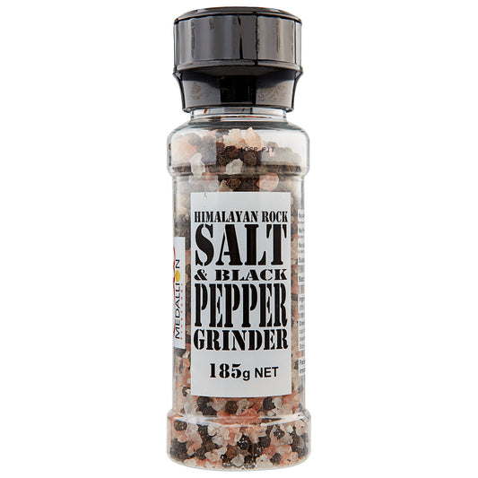2-In-1 Salt And Pepper Grinder 185gm