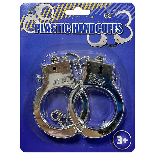 Play Brand Hand Cuffs