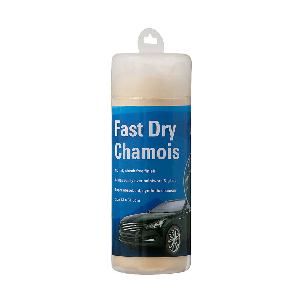 Blackspur Fast-Dry Chamois