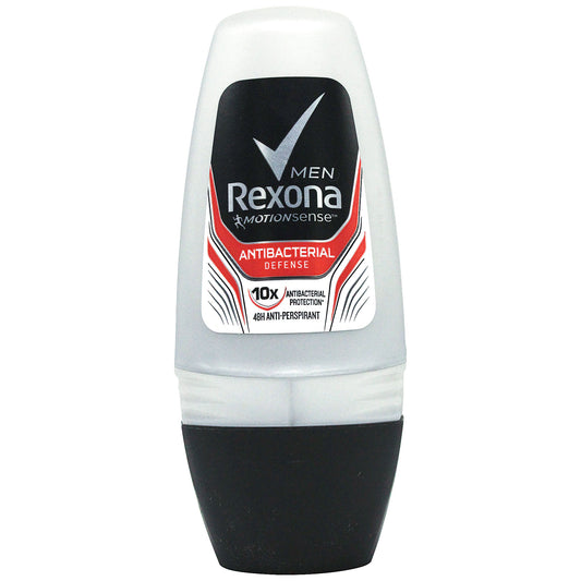 Rexona Anti-Bacterial Defense Roll On 50mL