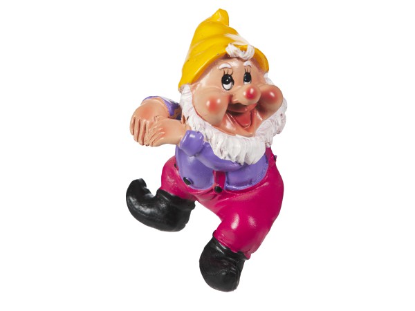 Pot Hanging Garden Gnome Assorted