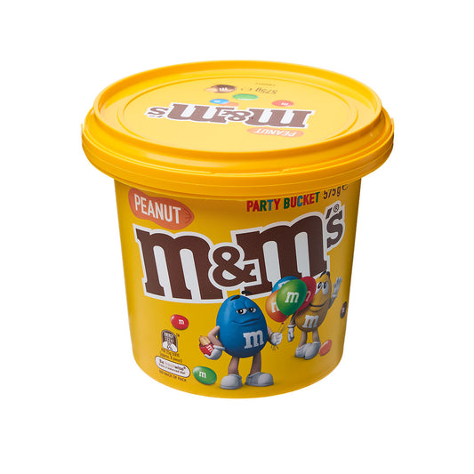 M&M's Peanut Bucket 575g