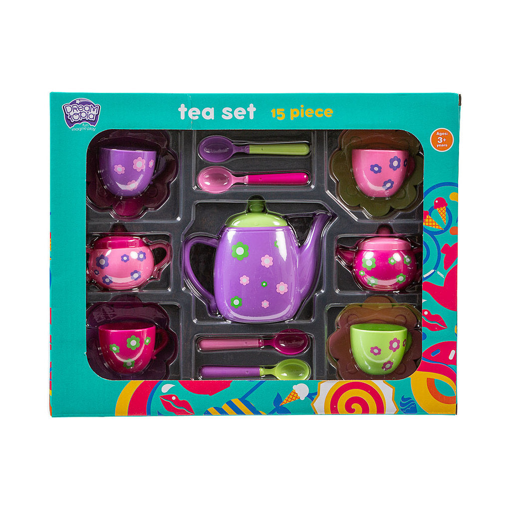 Dreamtopia Tea Set 15pc