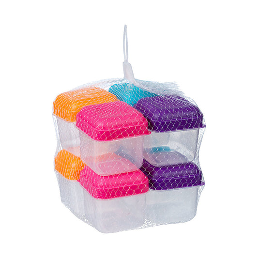 Krisp Mini Containers Bright 8pk