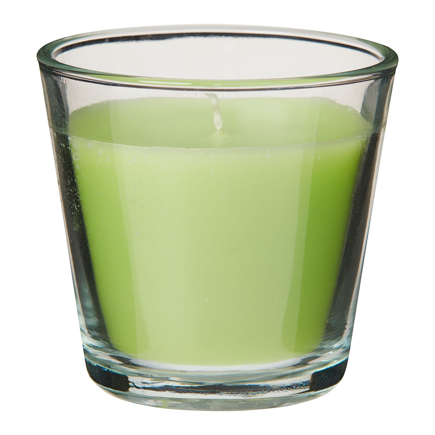Scented Glass Jar Candle Coconut & Lime